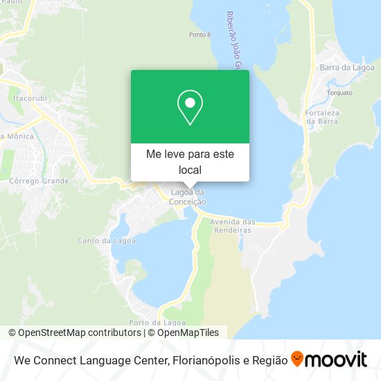 We Connect Language Center mapa