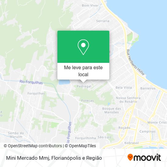 Mini Mercado Mmj mapa