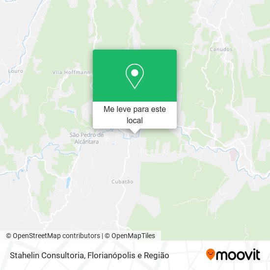 Stahelin Consultoria mapa