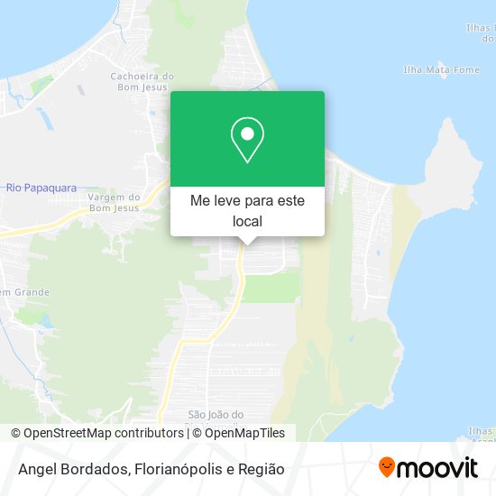 Angel Bordados mapa