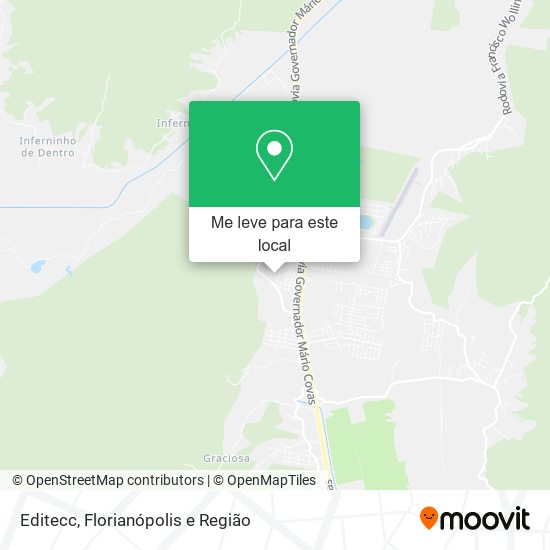 Editecc mapa