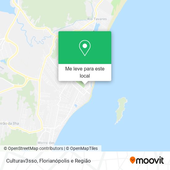 Culturav3sso mapa