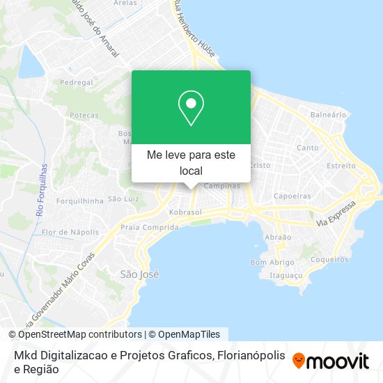 Mkd Digitalizacao e Projetos Graficos mapa
