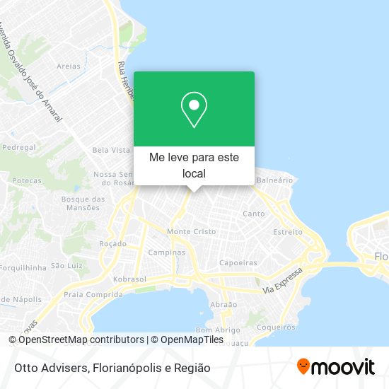 Otto Advisers mapa