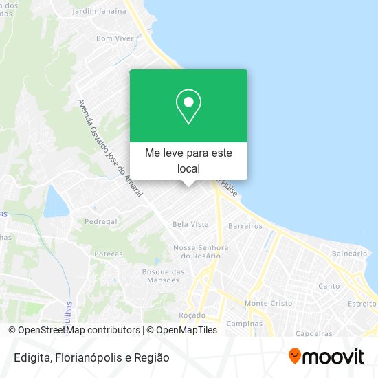 Edigita mapa