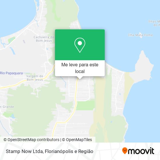 Stamp Now Ltda mapa