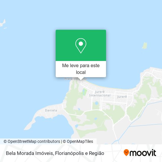 Bela Morada Imóveis mapa