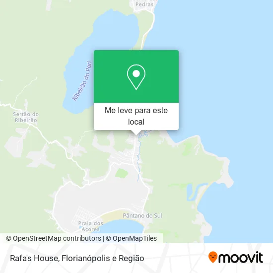 Rafa's House mapa