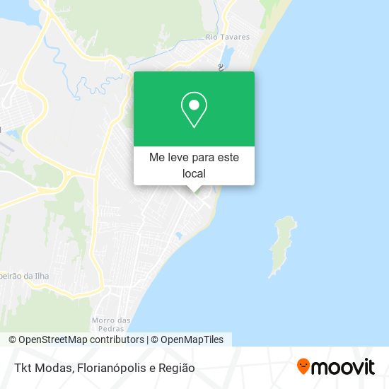 Tkt Modas mapa