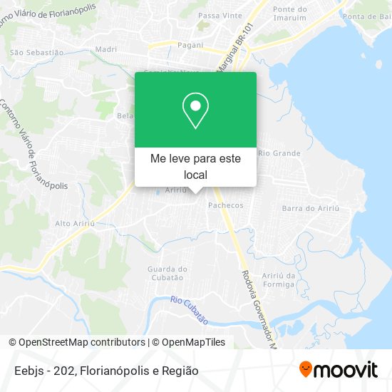 Eebjs - 202 mapa