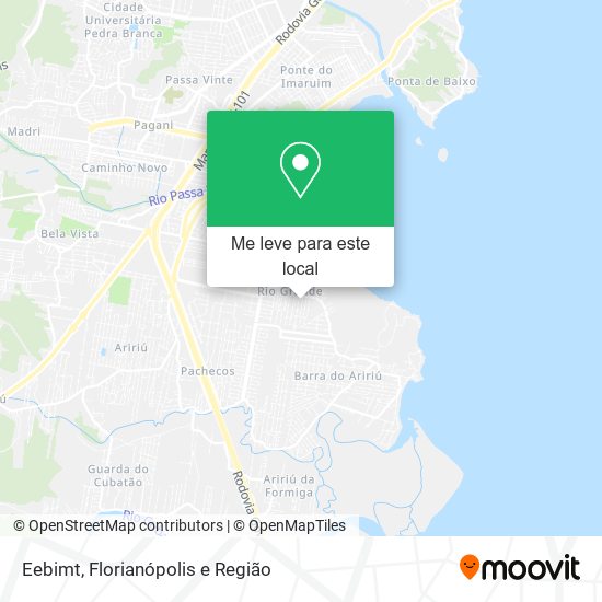 Eebimt mapa