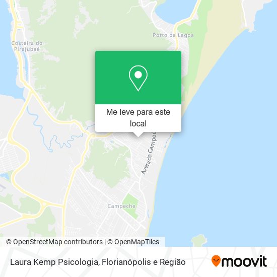 Laura Kemp Psicologia mapa