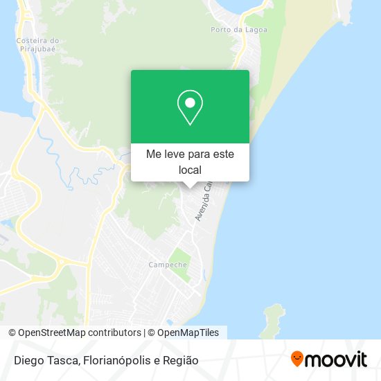 Diego Tasca mapa