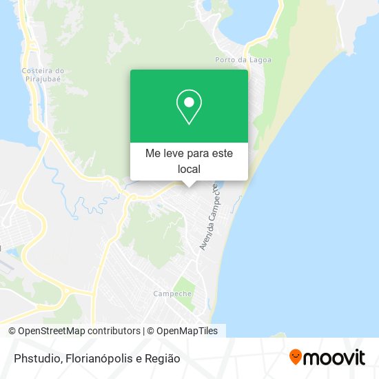 Phstudio mapa