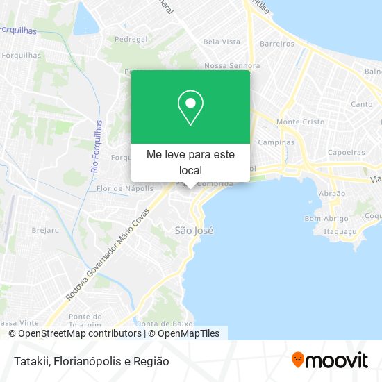 Tatakii mapa