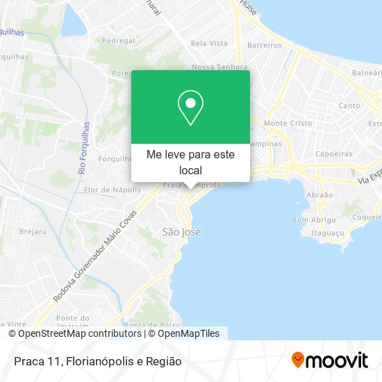 Praca 11 mapa