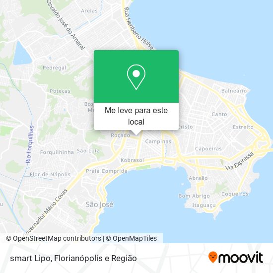 smart Lipo mapa