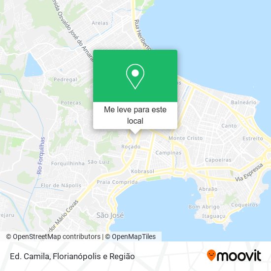 Ed. Camila mapa