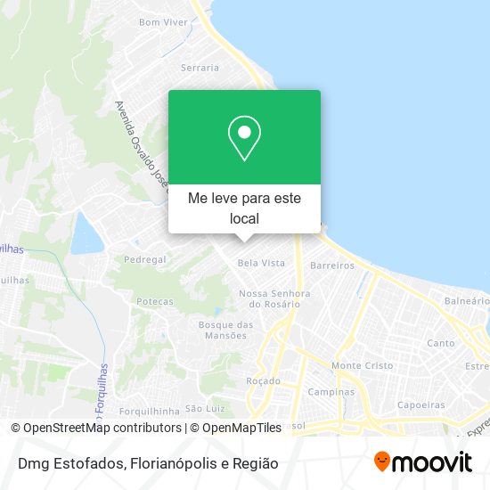 Dmg Estofados mapa