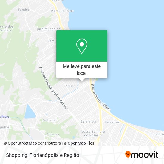 Shopping mapa