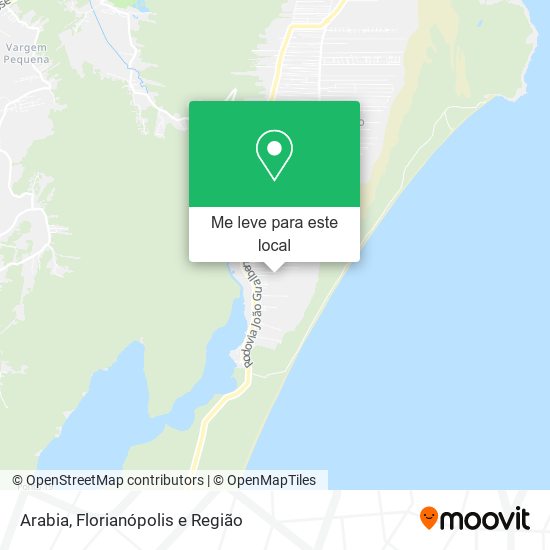 Arabia mapa
