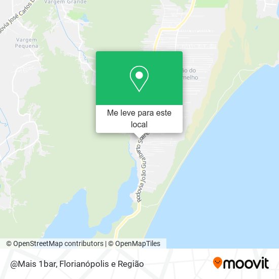 @Mais 1bar mapa