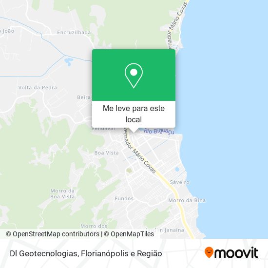 Dl Geotecnologias mapa