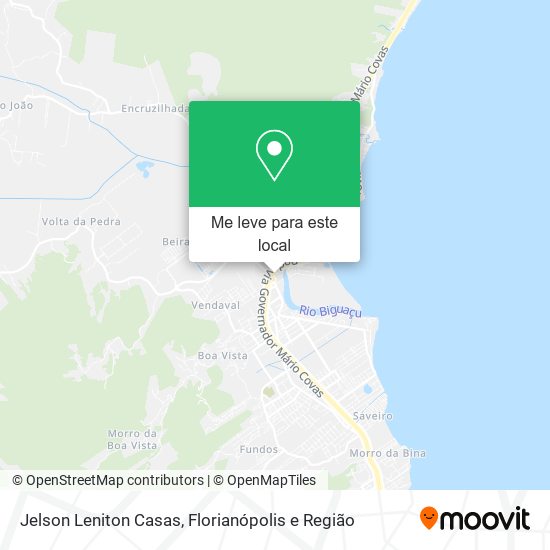 Jelson Leniton Casas mapa