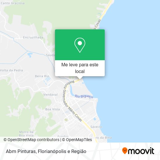Abm Pinturas mapa