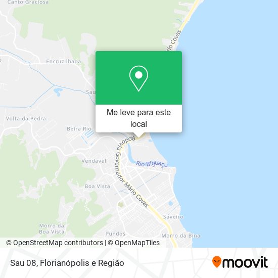 Sau 08 mapa