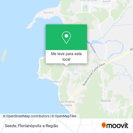 Seede mapa