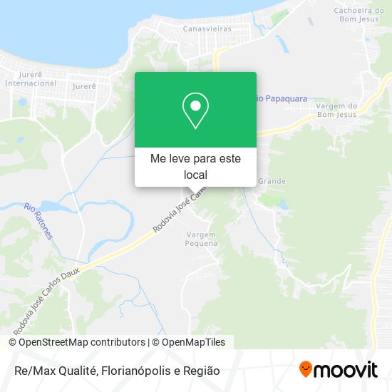 Re/Max Qualité mapa
