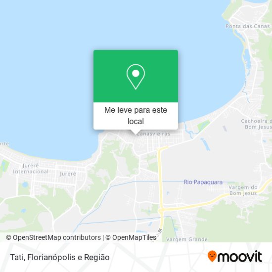 Tati mapa