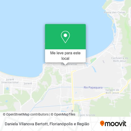 Daniela Vilanova Bertott mapa