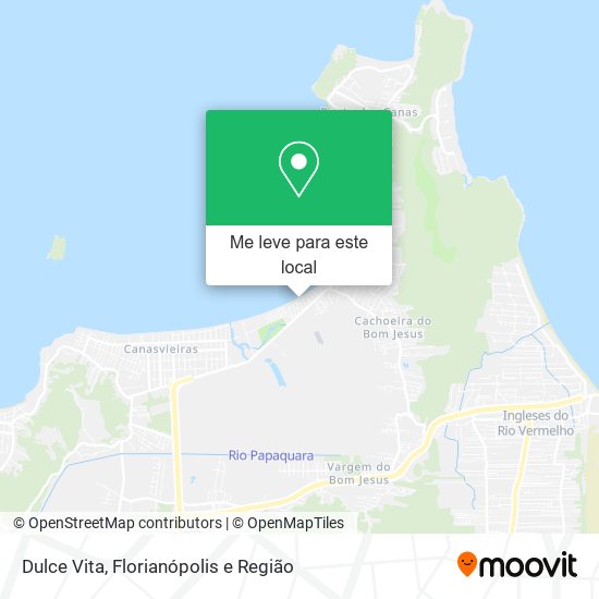 Dulce Vita mapa