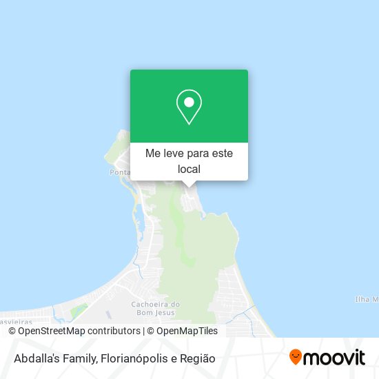 Abdalla's Family mapa