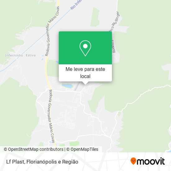 Lf Plast mapa