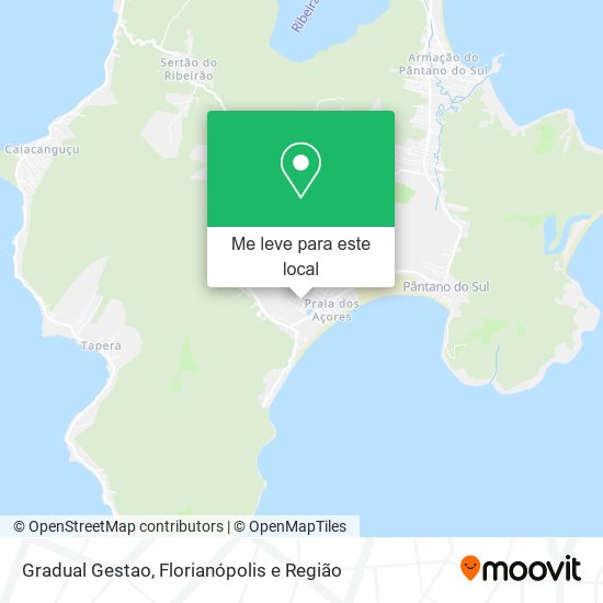 Gradual Gestao mapa