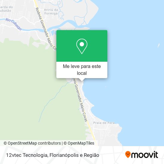 12vtec Tecnologia mapa