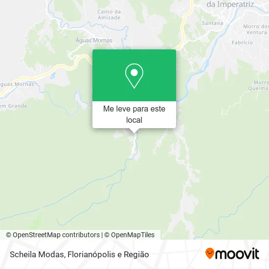 Scheila Modas mapa