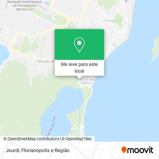 Jsurdi mapa