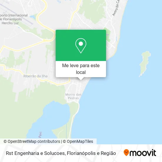 Rst Engenharia e Solucoes mapa