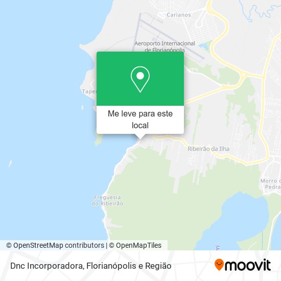 Dnc Incorporadora mapa