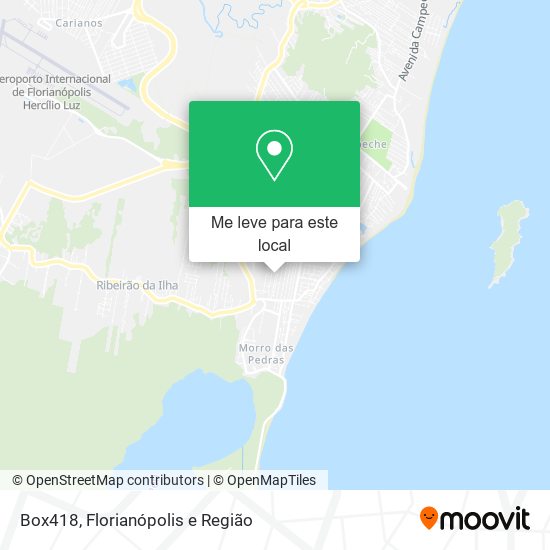 Box418 mapa