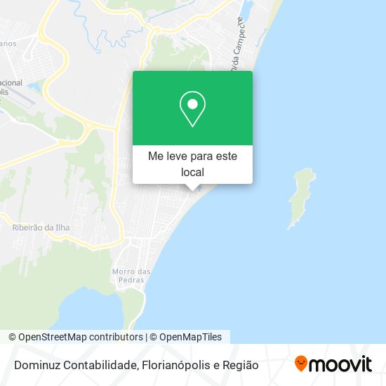 Dominuz Contabilidade mapa