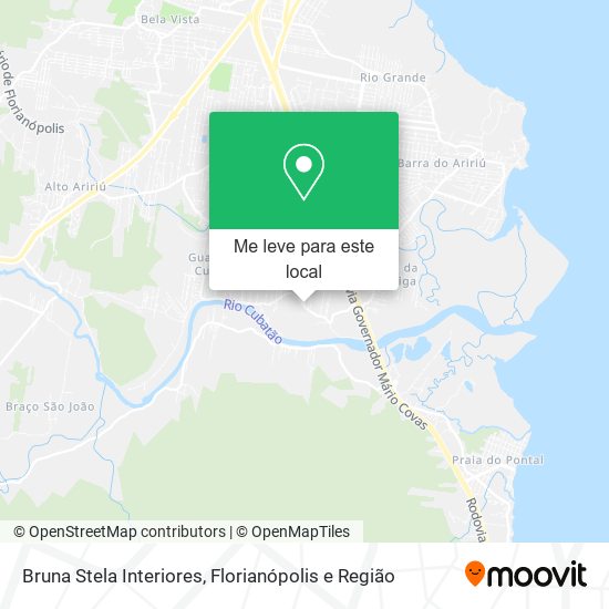 Bruna Stela Interiores mapa