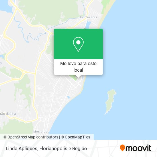 Linda Apliques mapa