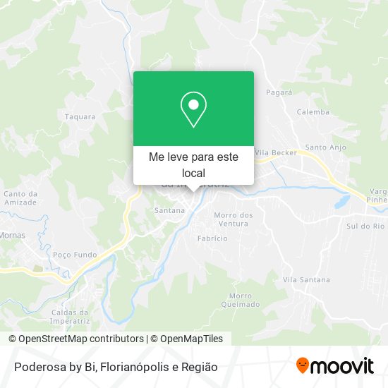 Poderosa by Bi mapa