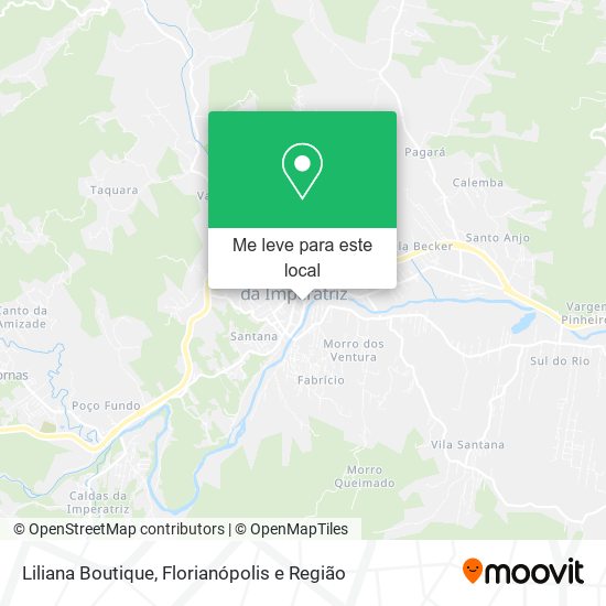 Liliana Boutique mapa