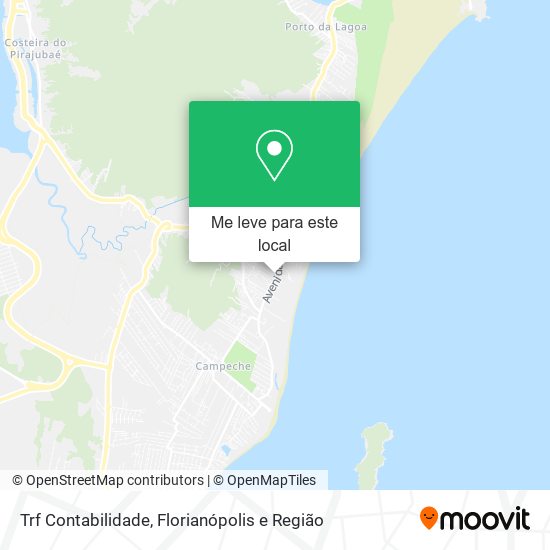 Trf Contabilidade mapa